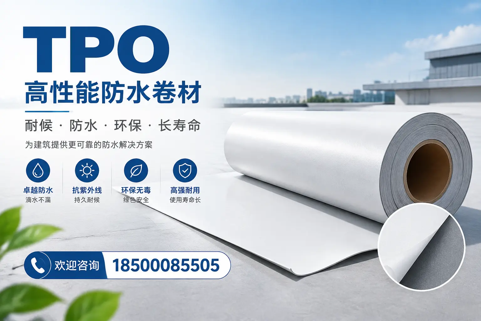 tpo与其他材料的对比分析,帮助鸡西企业做出明智选择